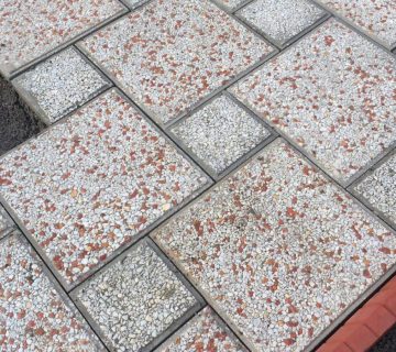 واش بتن شایات موزاییک