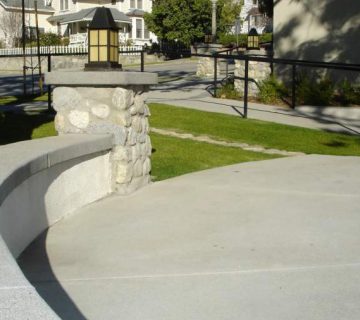 واش بتن و کف پوش بتنی