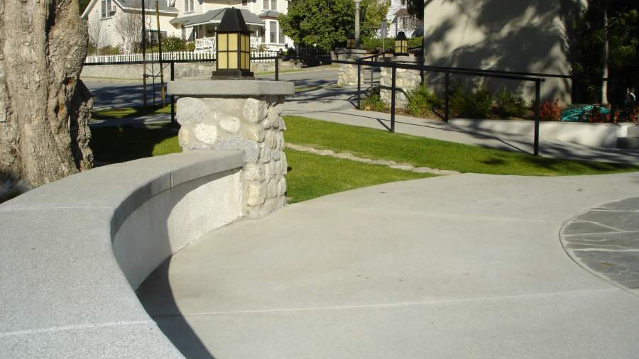 واش بتن و کف پوش بتنی