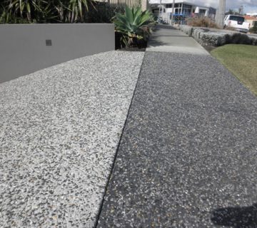 نحوه تولید واش بتن