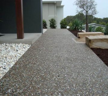 موزاییک حیاطی