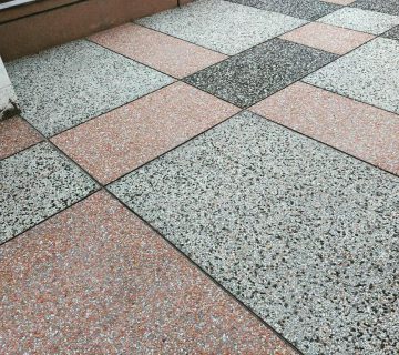 قیمت واش بتن